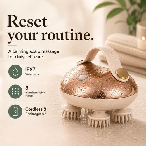 Vorosia™ Scalp Massager