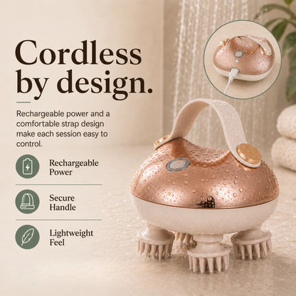 Vorosia™ Scalp Massager